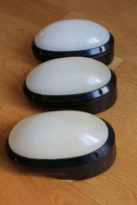 Italian aluminium cast iron sconce