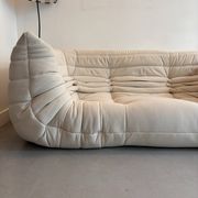 Medium Togo sofa by Michaële Ducaroy for Ligne Roset
