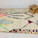Moroccan Carpet 246x145cm