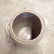 Sandstone pot