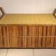1960s rattan toy box