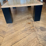 Table basse en bois