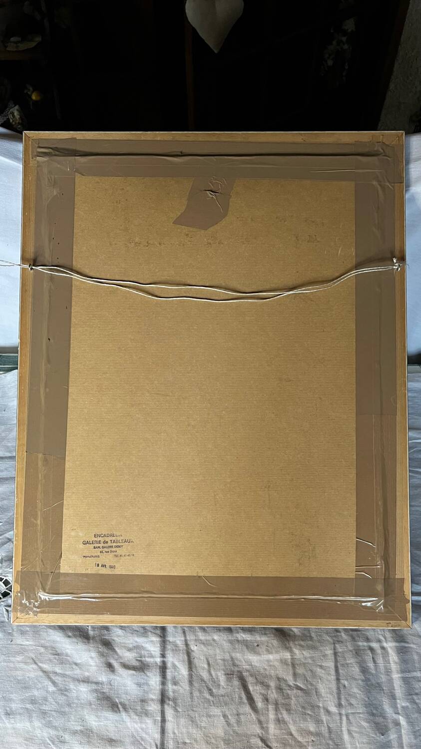 Hsc stéphane the greek 30 x 43