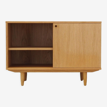 Oak cabinet, Danish design, 1990s, production: Denmark