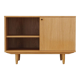 Buffet en chêne, design danois, années 1990, production: Danemark