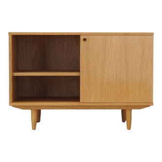 Oak cabinet, Danish design, 1990s, production: Denmark