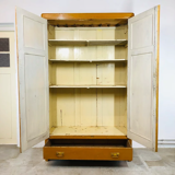 Wooden cabinet