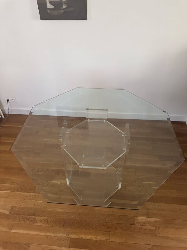 Table de salle à manger David Lange