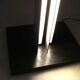 1990s Charis floor lamp Herman Hermsen O-serie 13/18 (design award 2002)