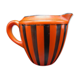 Cremier in sarreguemines earthenware, Digoin