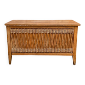 Vintage antique chest