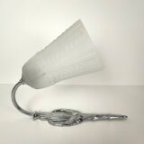 Pair of Art Deco wall lights