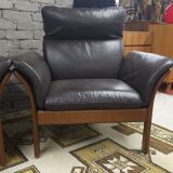 Sofa and armchair set