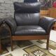 Sofa and armchair set