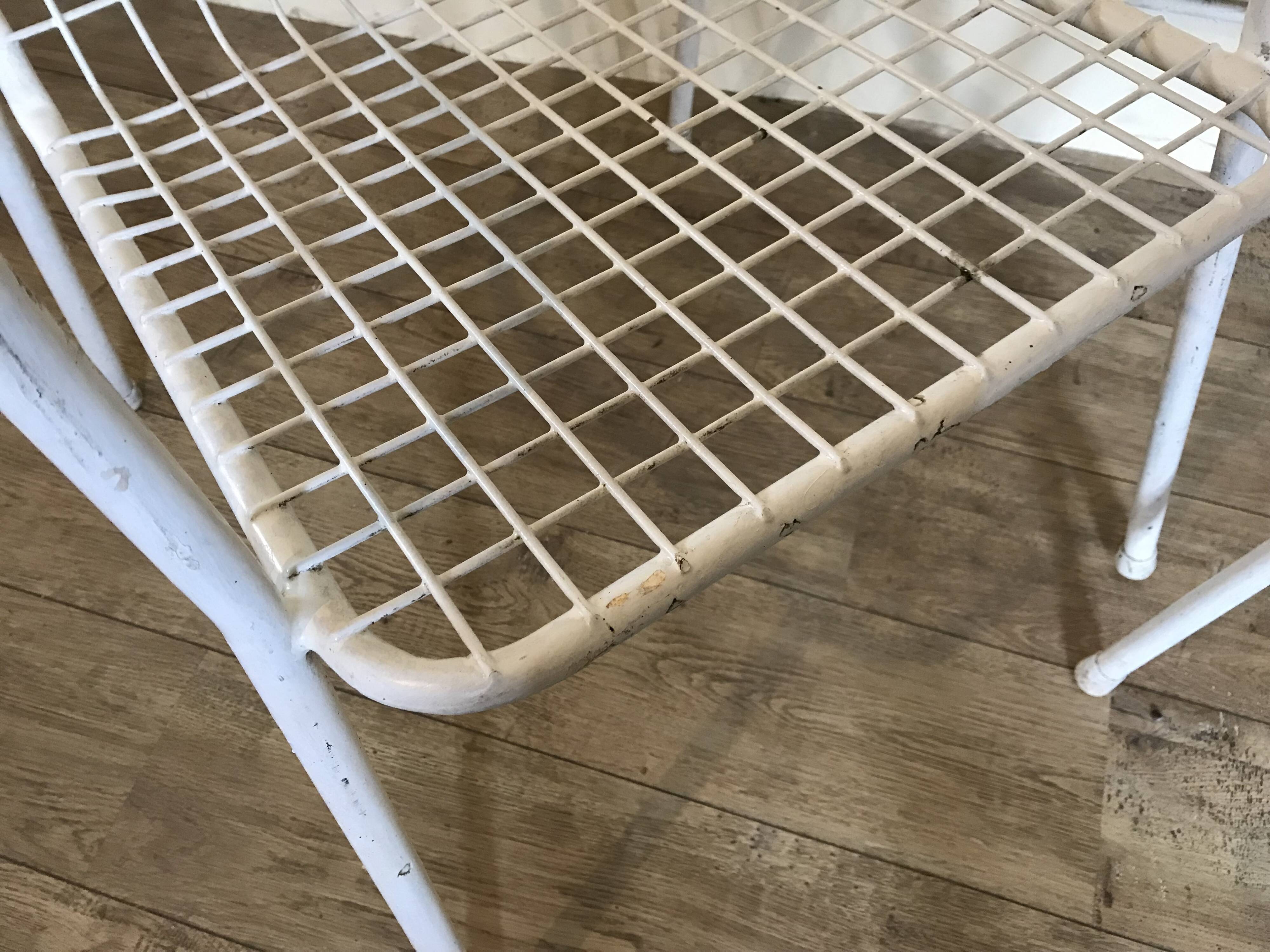 Pair of vintage emu rio model armchairs