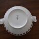flower soup tureen