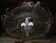 Murano glass plate chandelier from 1960