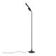 Gino Sarfatti reading floor lamp model 1086 Arteluce, 1961