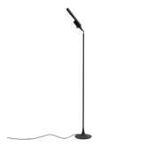 Gino Sarfatti reading floor lamp model 1086 Arteluce, 1961