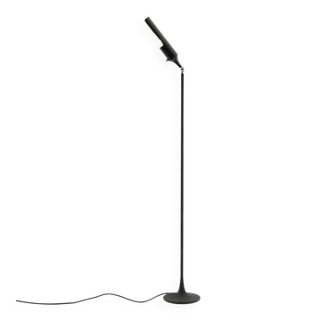 Gino Sarfatti reading floor lamp model 1086 Arteluce, 1961