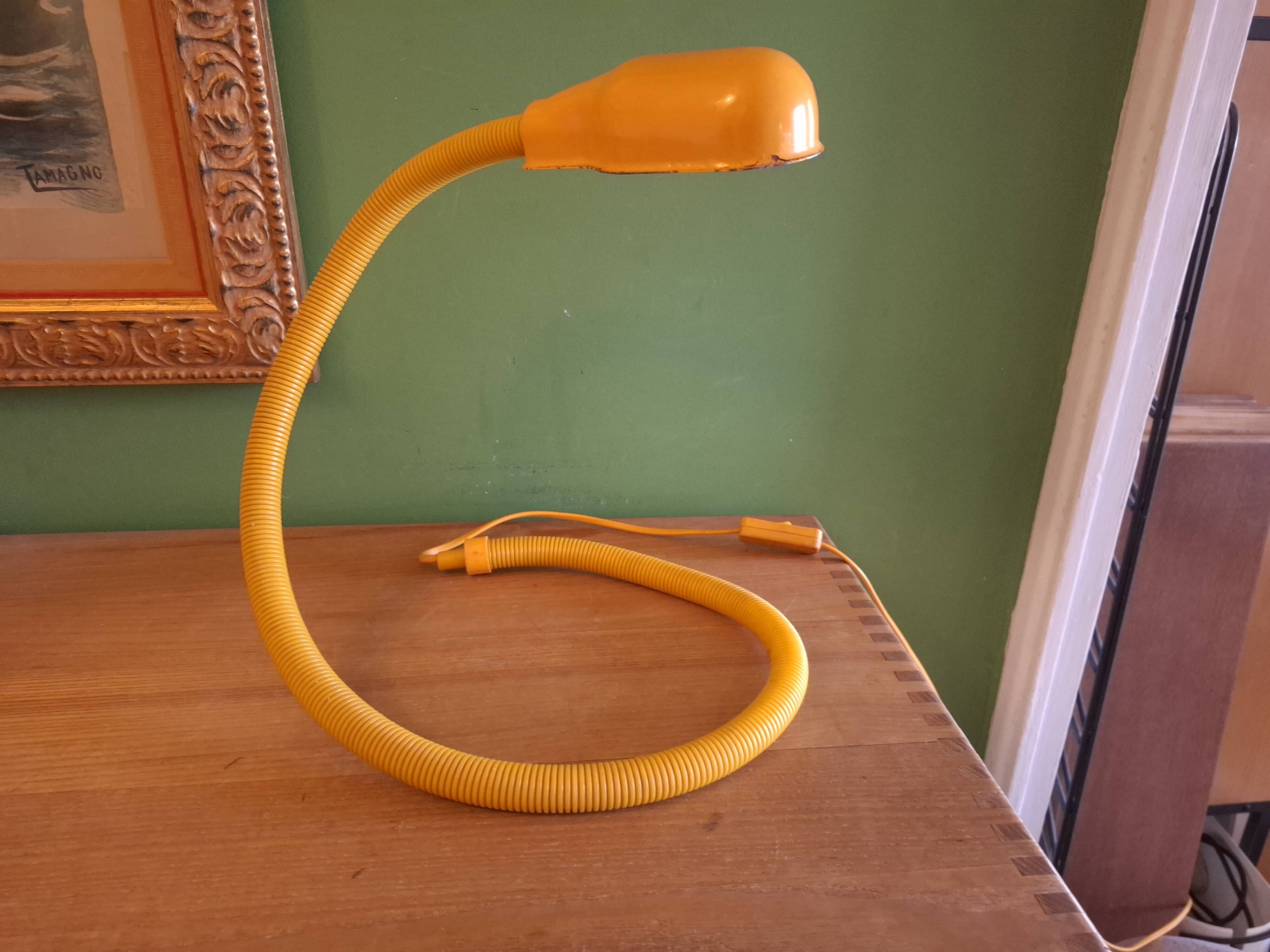 VINTAGE LAMP FROM THE 80s