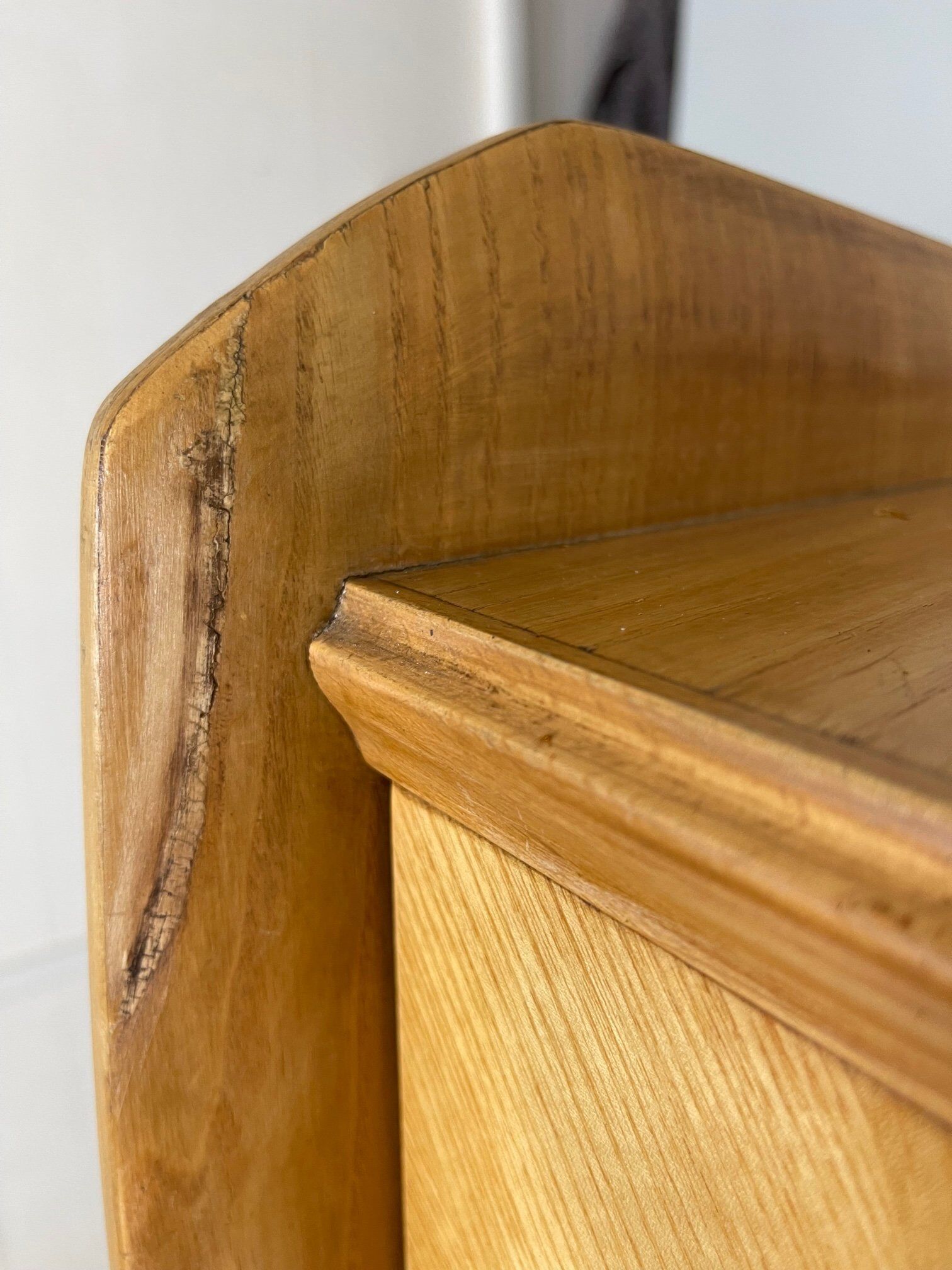 Italian vintage cabinet, 1950's