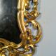 Baroque mirror to 1970's