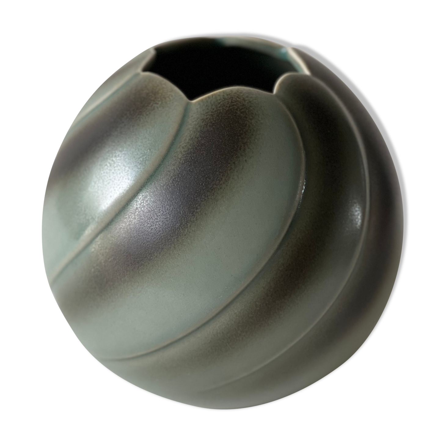 Vintage ball vase Studio Linie Rosenthal