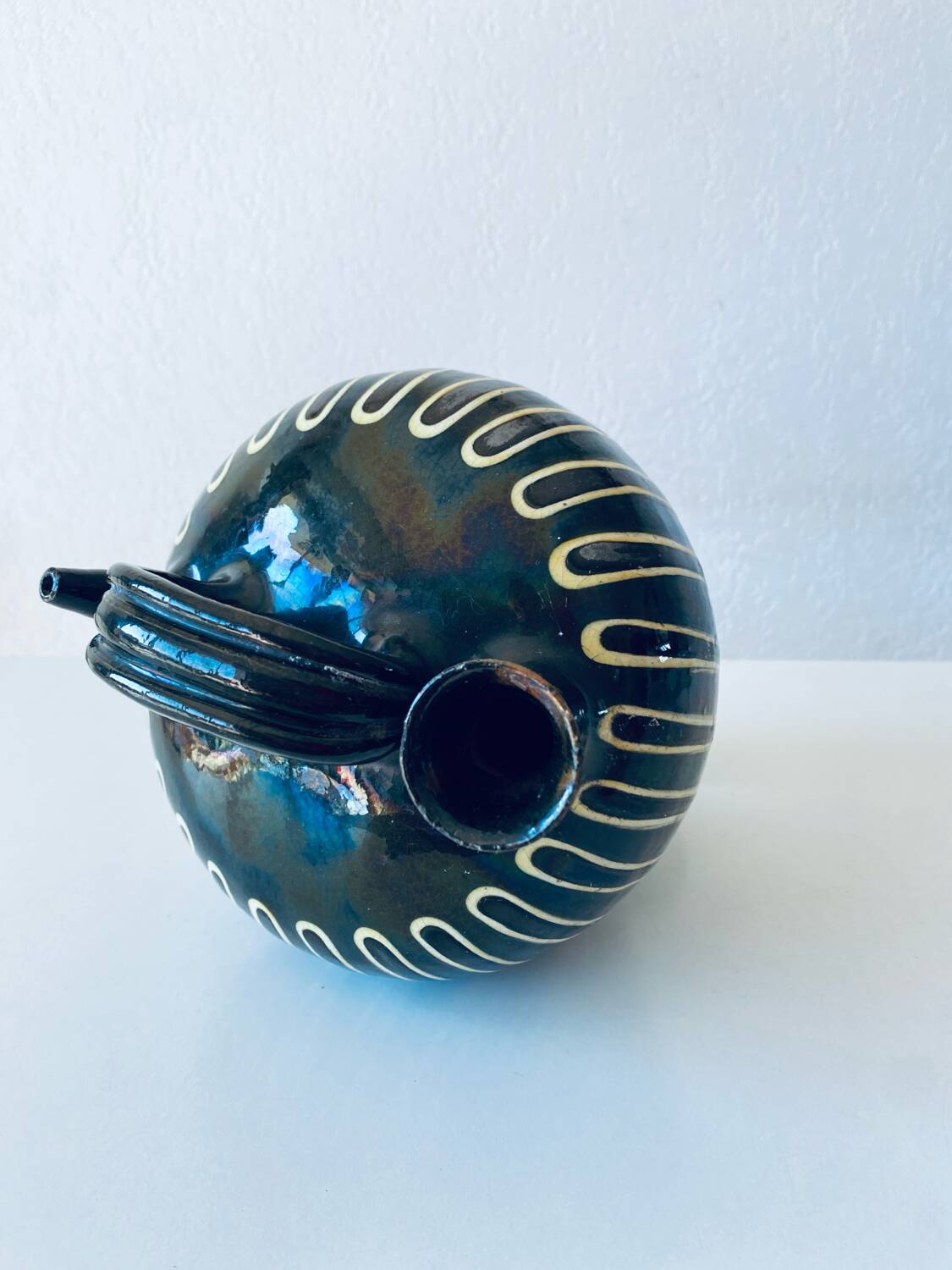 Poterie gargoulette