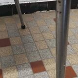 Vintage 50s/60s Marguerite Leatherette Chair