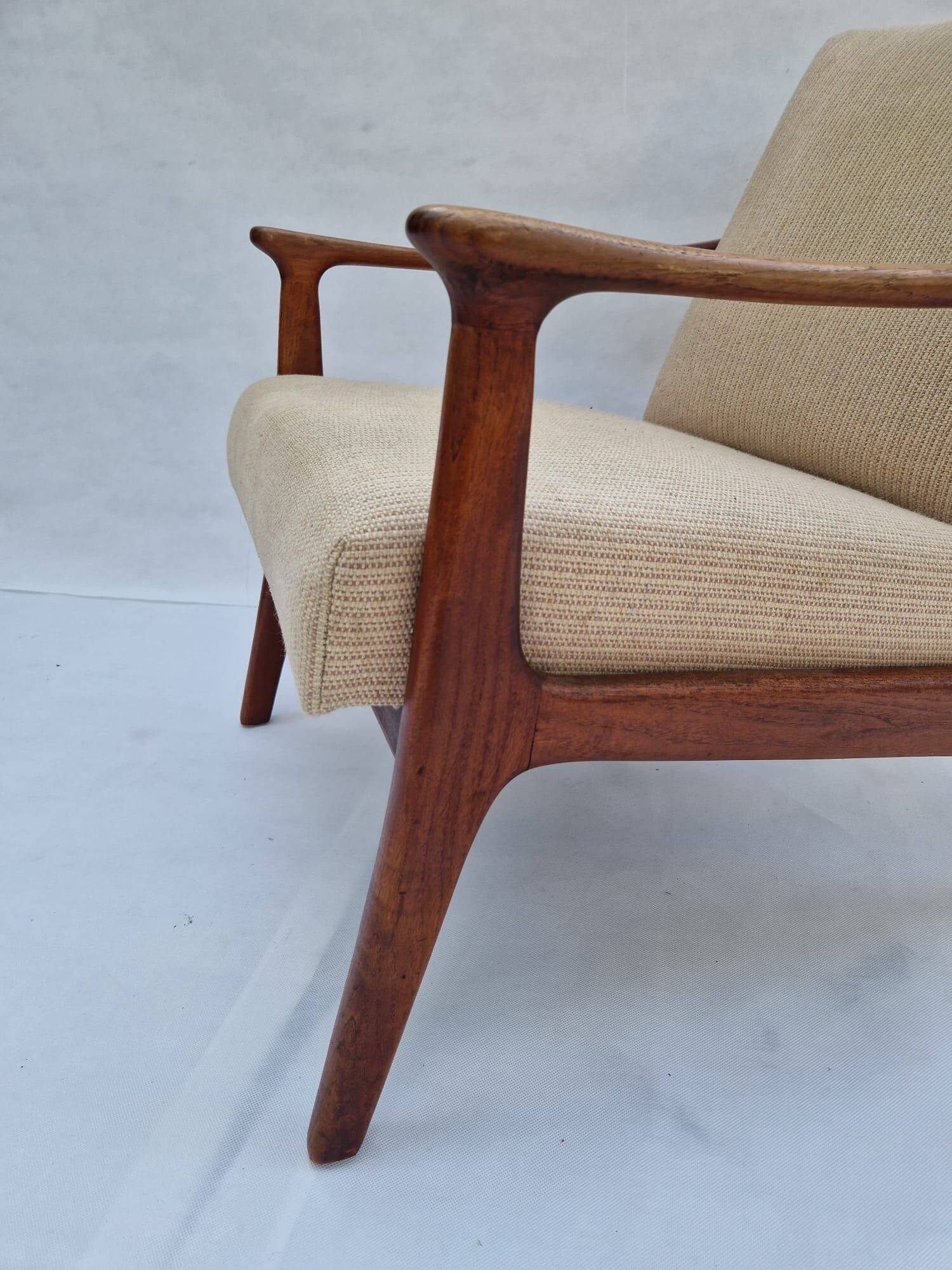 Fauteuils danois des années 1960