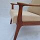 Fauteuils danois des années 1960