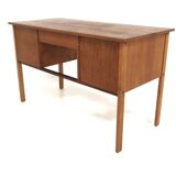 Scandinavian teak desk, Sweden, 1960