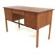 Scandinavian teak desk, Sweden, 1960