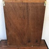 Former letter door locker - keys