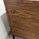 Vintage Scandinavian style chest of drawers