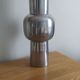 Vase aluminium années 70