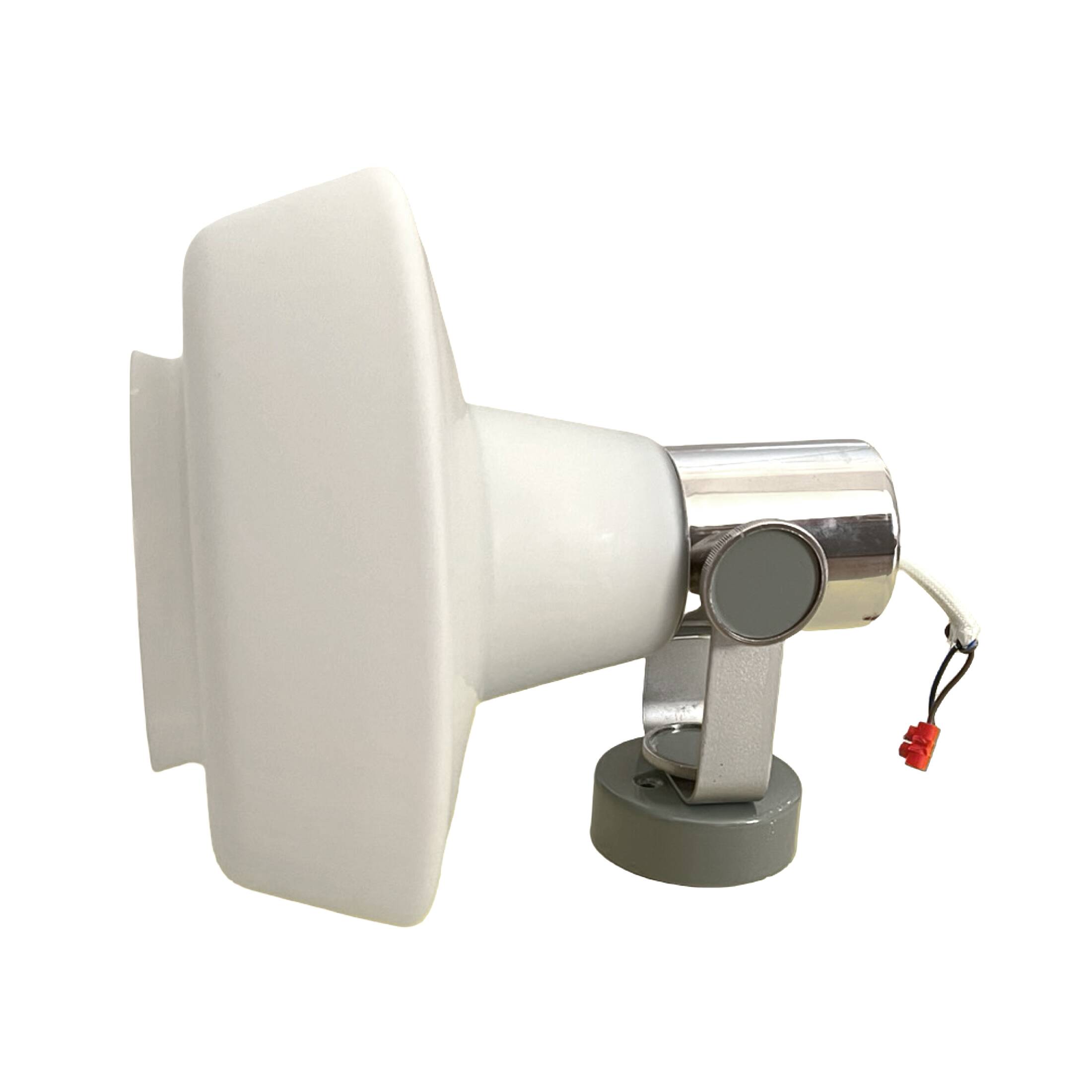 Wall lamp, wall lamp, designed by Pavel Grus, Czechoslovakia, 1970s.