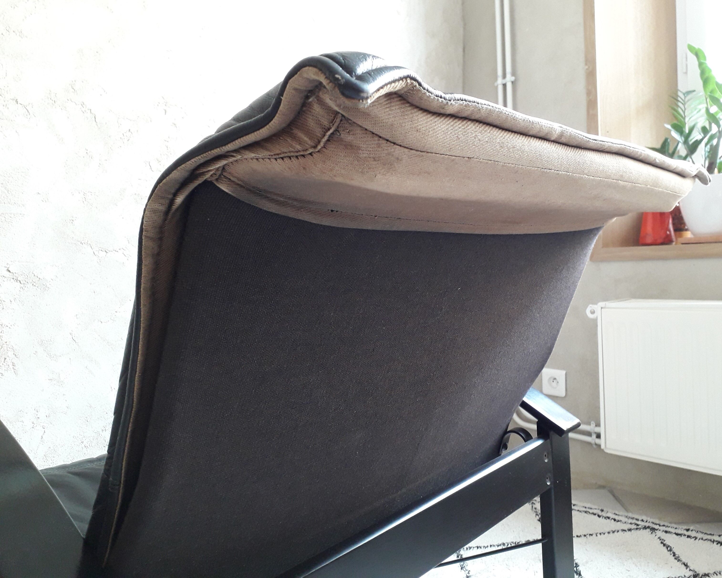 Armchair ikea design twist björklund 80s