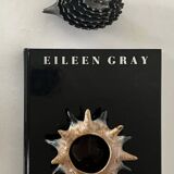 Famille de 6 Hérissons en métal par Walter Bosse, design 1950