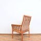 Mid-Century Danish Teak Armchairs, 1970s, Set of 2