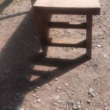 Child school bench