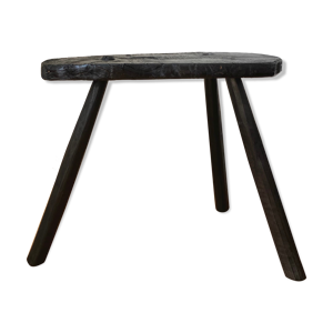 Tripode finition bois