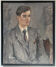 Portrait of a Young Man, oil on canvas signed