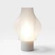 Sélio vanilla table lamp