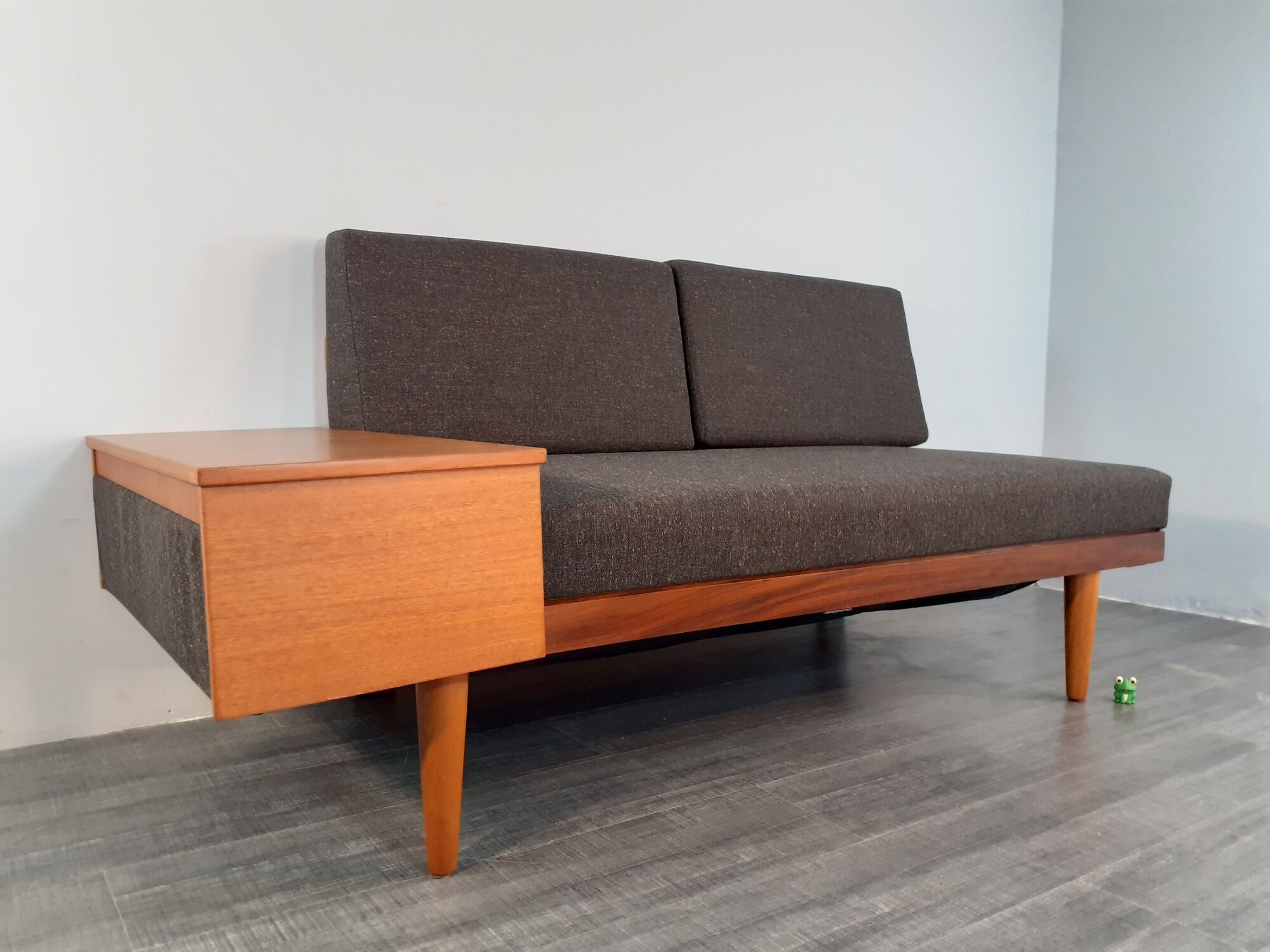 Daybed model "Svanette", design Ingmar Relling by Ekornes, 1960