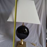 Lamp House Barbier black and gold