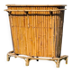 Bamboo Tiki Bar ~ Vintage 50s ~ Counter