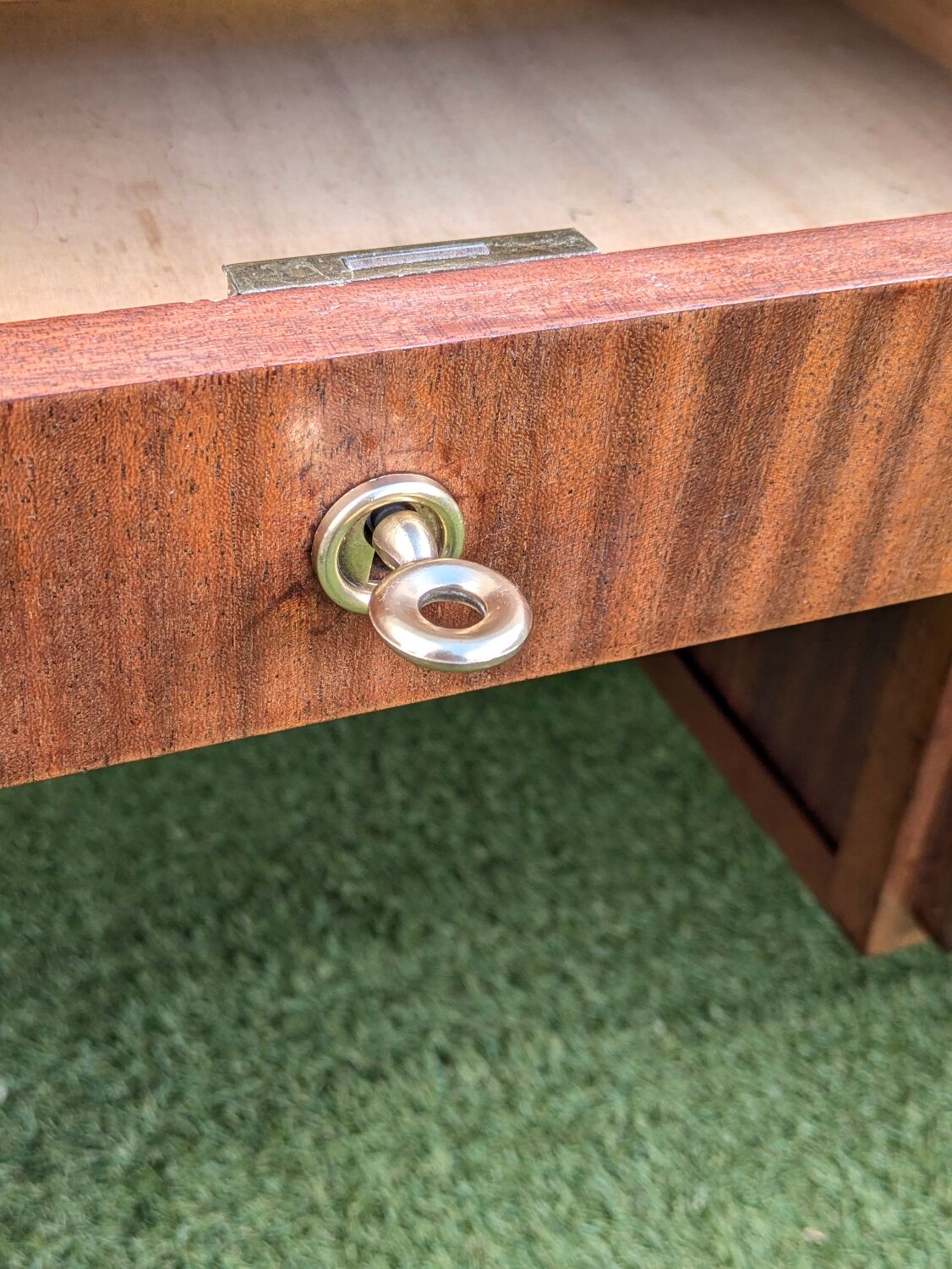 René Gabriel desk model RG302, reconstruction 1950