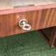René Gabriel desk model RG302, reconstruction 1950